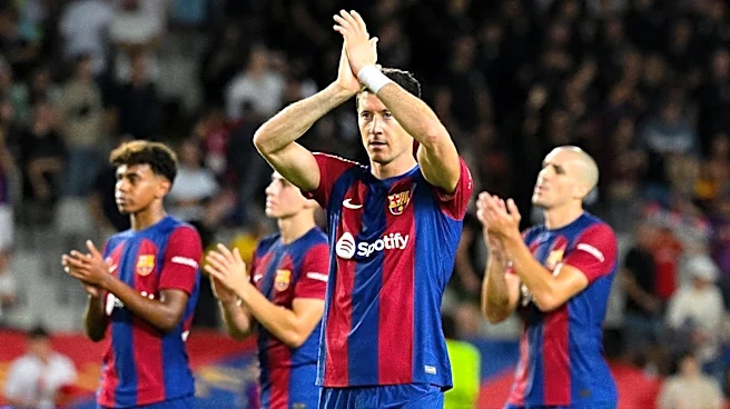 FC Barcelona Faces Financial Constraints, Requires Player Sales for January Signings