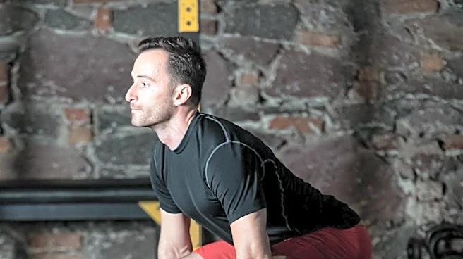 Strength Training Shrinks Fat Cells Before Weight Loss, Study Suggests
