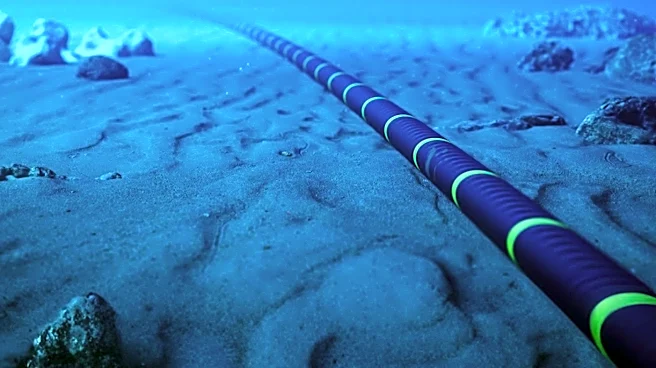 DeepOcean and TFKable Group Announce Joint Venture for Offshore Wind Cable Services