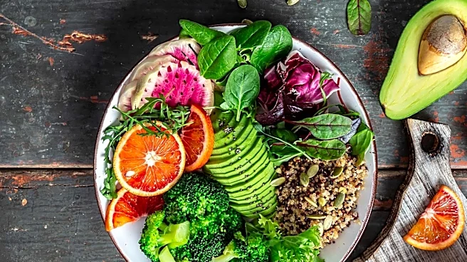 Clean Eating Emphasizes Whole Foods and Sustainable Lifestyle Over Fad Diets
