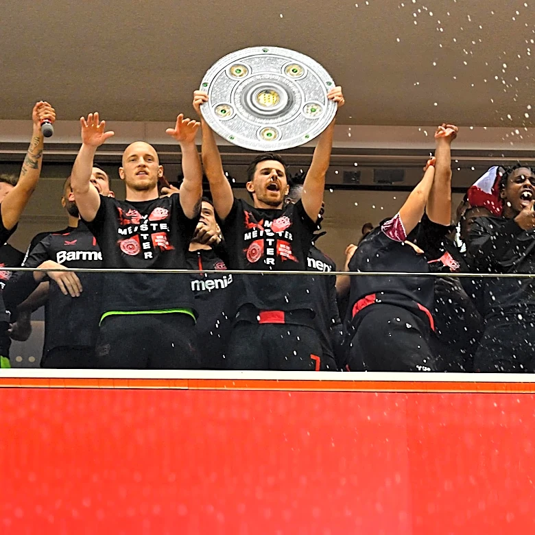 Bayer 04 Leverkusen Achieves First Bundesliga Championship in Club History