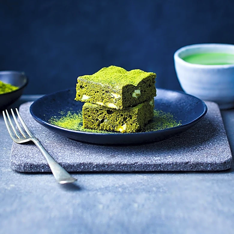 Martha Bakes Season 5 Episode Features Green Tea Desserts