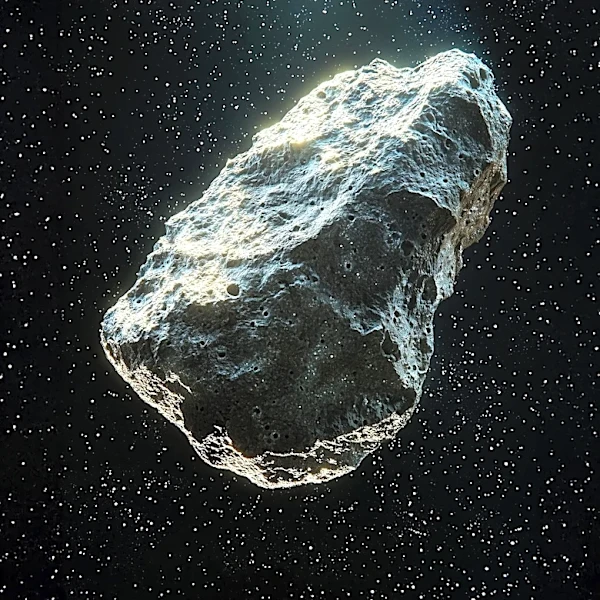 Astronomers Name Asteroid After 'Weird Al' Yankovic