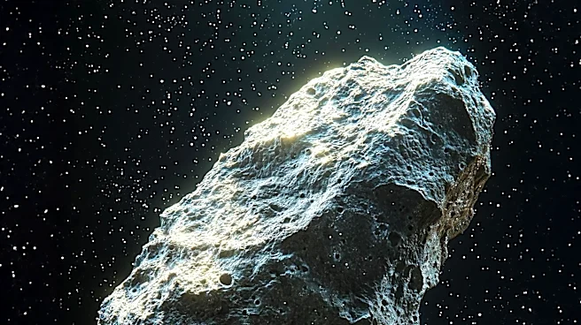 Astronomers Name Asteroid After 'Weird Al' Yankovic
