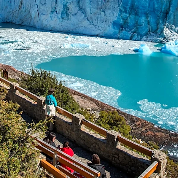 Patagonia Offers Accessible Glacier Tours for Senior Travelers in Argentina