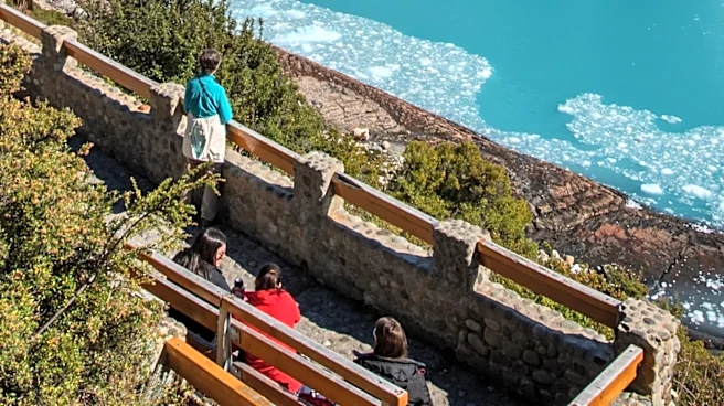 Patagonia Offers Accessible Glacier Tours for Senior Travelers in Argentina