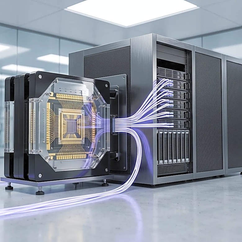IonQ to Deploy Quantum Processor at NVIDIA's Accelerated Quantum Research Center, Advancing Hybrid Supercomputing