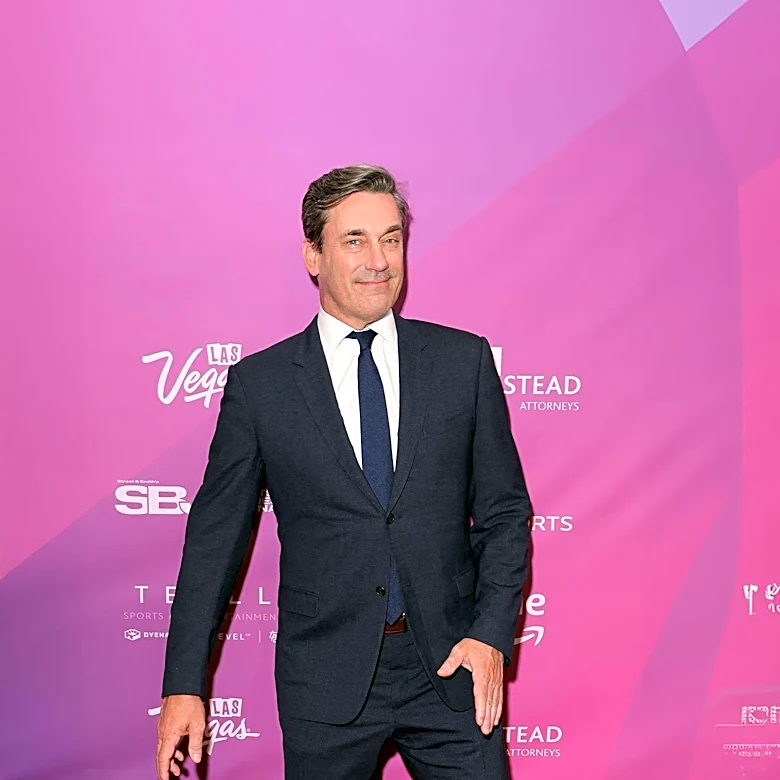 Jon Hamm Discusses 'AMERICAN HOSTAGE' and Upcoming Fatherhood