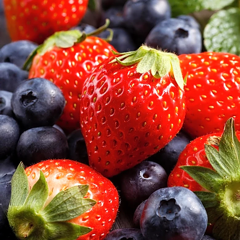 Berries Recognized as Key Superfoods for Health Benefits