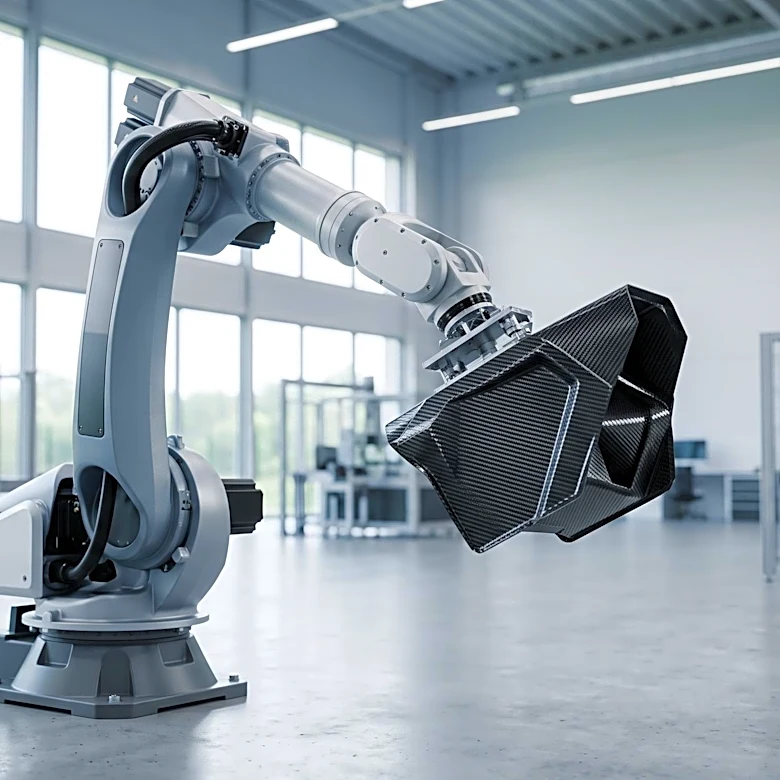 Helicon Industries Secures $16 Million Seed Funding to Automate High-Volume Composites Manufacturing