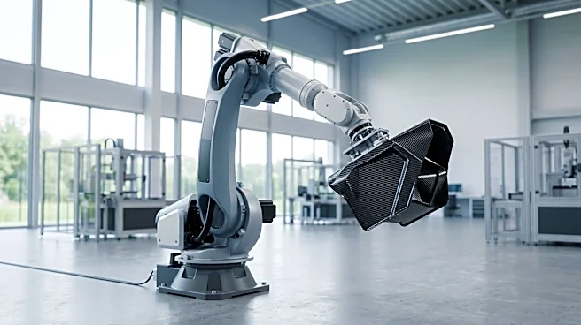 Helicon Industries Secures $16 Million Seed Funding to Automate High-Volume Composites Manufacturing