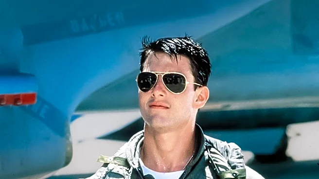 Tom Cruise Warns Hollywood on AI's Inevitable Arrival, Emphasizes Need for 'Real' Human Performance