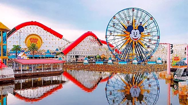 Disneyland Resort Expands Fitness Offerings, Introducing Paddleboard Yoga and Park-Based Classes for Guests