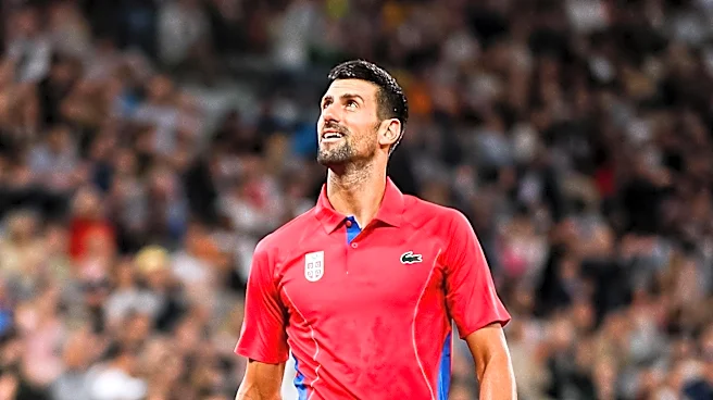 Tennis Stars Face Mounting Injury Crisis, Raising Concerns About Player Burnout