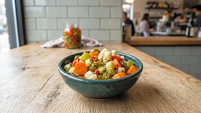 Marconi Foods Celebrates Over a Century of Giardiniera Production in Chicago