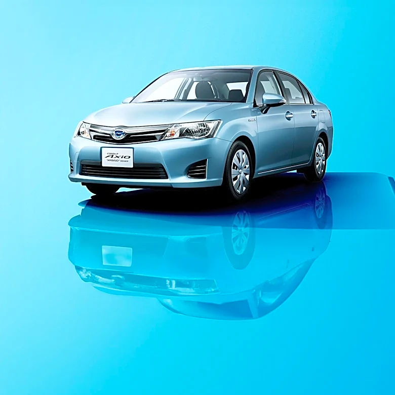 Toyota Corolla to Introduce Electric and Plug-in Hybrid Models by 2028
