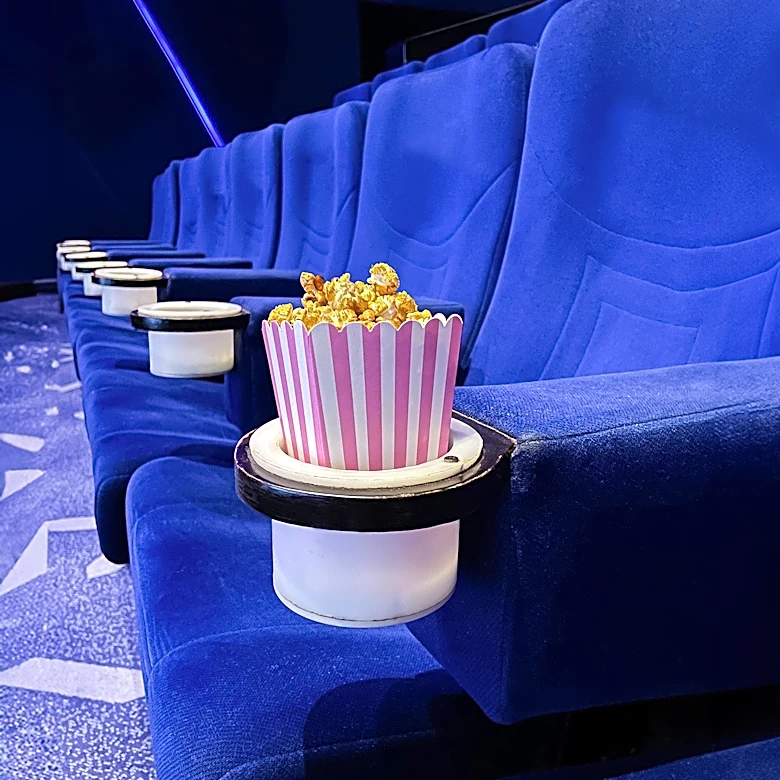Images Cinema Debuts New Screening Room, Expands Programming Options