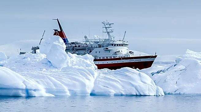 GAO Orders Re-evaluation of $8 Billion Antarctica Contract After Battelle Protest