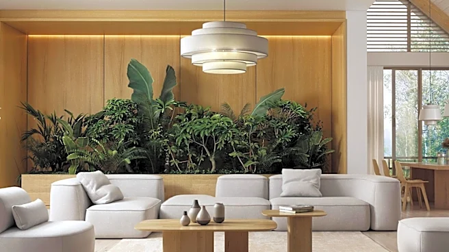 Open Concept Living Emphasizes Unified Family Spaces in Home Design