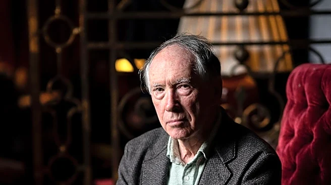 Knopf Acquires U.S. Rights to Ian McEwan's Essay Collection 'Between Books'