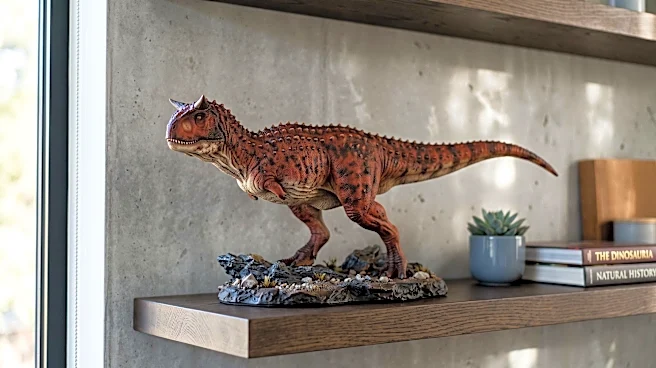 Prime 1 Studio Unveils Limited Edition 'Jurassic World: Fallen Kingdom' Carnotaurus Statue for Preorder