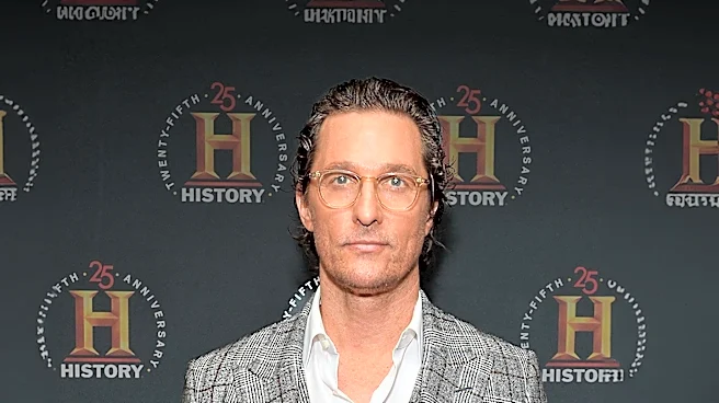Woody Harrelson Believes He and Matthew McConaughey Are Half-Brothers, Sparking New Series Development