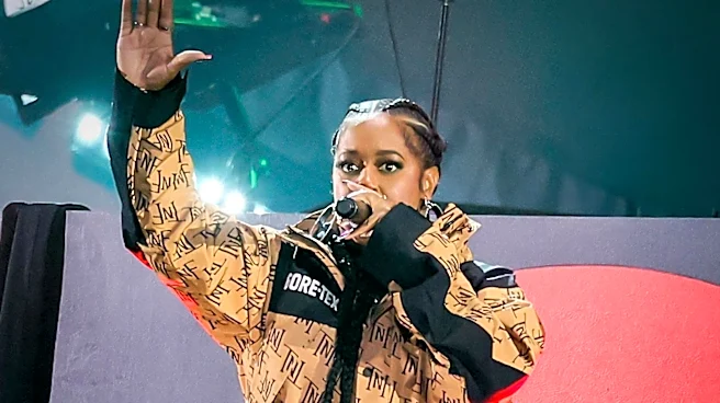 Sauce Walka Accuses Latto, Sexyy Red, and Saweetie in Drake-Related Social Media Rant