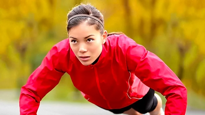 Strength Training Recommended for Runners to Enhance Performance and Prevent Injuries