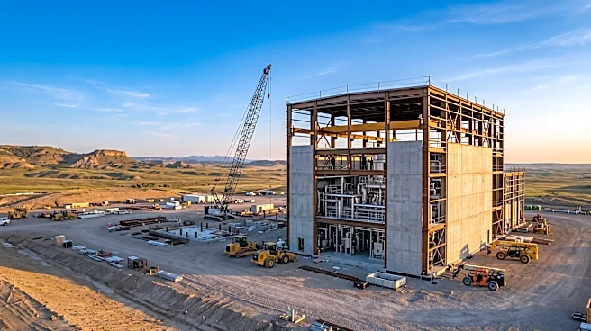 TerraPower's Wyoming Fission Power Project Faces Setback as General Contractor Exits