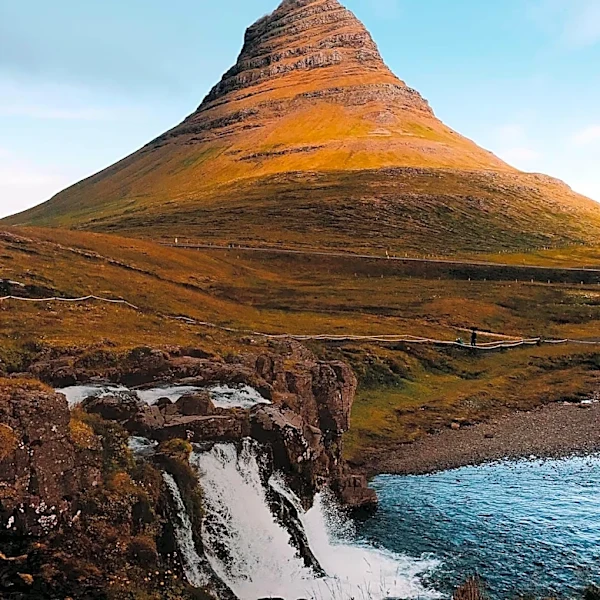 Iceland's Hidden Gems Offer Solitude Amidst Growing Tourism