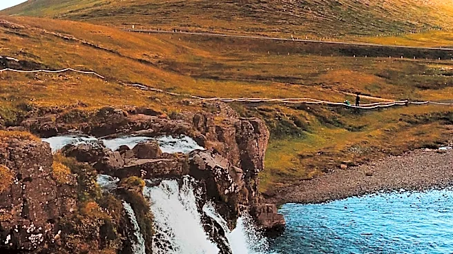Iceland's Hidden Gems Offer Solitude Amidst Growing Tourism