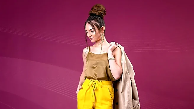 Abisola Omele Collaborates with Universal Standard to Expand Plus-Size Fashion Offerings