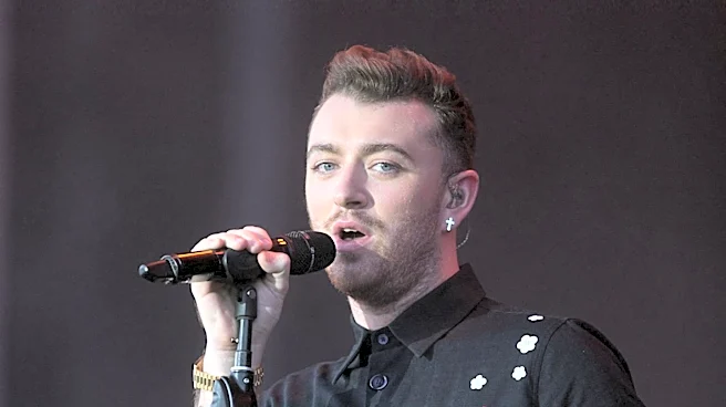 Federal Judge Orders Copyright Lawsuit Against Sam Smith and Normani's 'Dancing With a Stranger' to Proceed to Trial