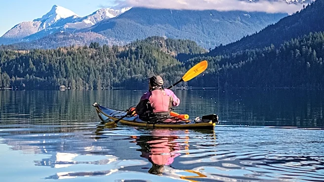 Adaptive Kayaking Program Expands Access to Adirondack Waters for Individuals with Disabilities