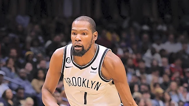 Viral Social Media Post Falsely Claims Kevin Durant Came Out as 'Gay'