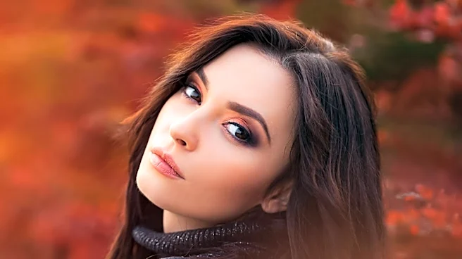 Japanese 'Tired Girl' Makeup Trend Gains Global Popularity, Emphasizing Natural Enhancement