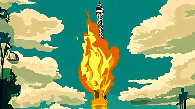 Dallas City Council Approves Agreement for Major International Sporting Event, Potentially 2028 Olympic Torch Relay