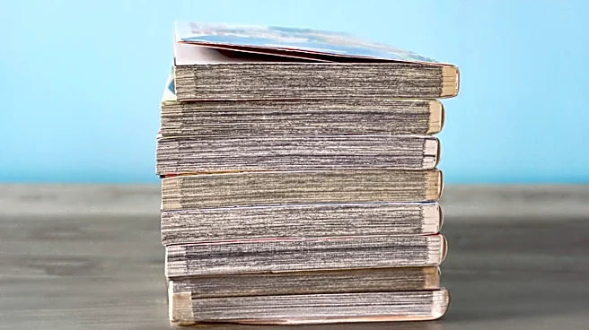 Blue-Collar Literature Gains Prominence as Millennial Office Novel Fades