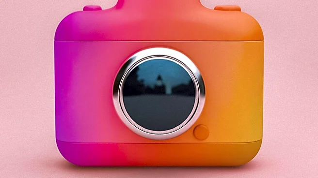 Gen Z Embraces Digital Cameras for Unique Aesthetic and Self-Expression