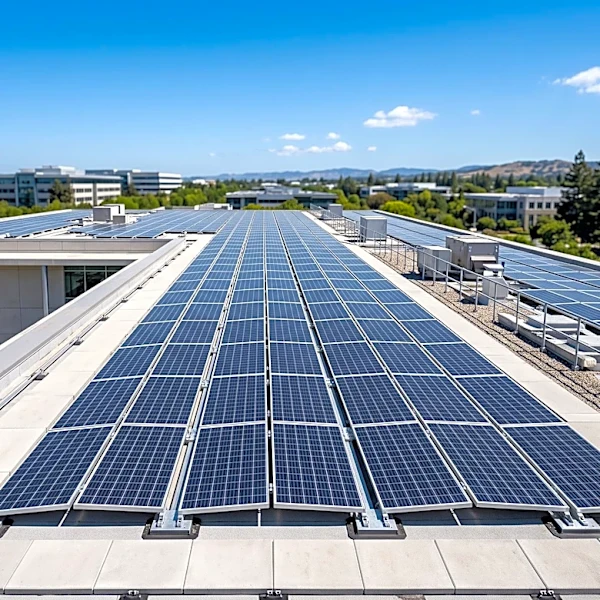 Edinburgh-Founded Solar Start-Up SolarSub Secures £1.34 Million to Advance Passive Cooling Technology for Solar Panels