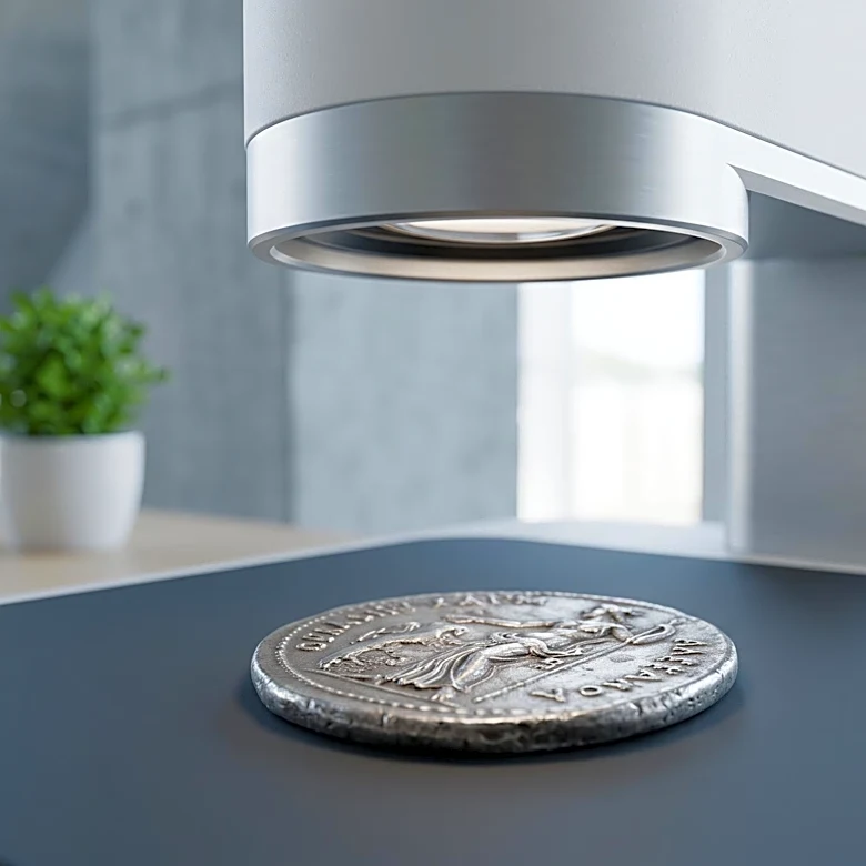 Computer Coin Grading Technology Emerges to Standardize Numismatics