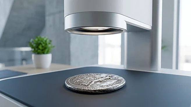 Computer Coin Grading Technology Emerges to Standardize Numismatics