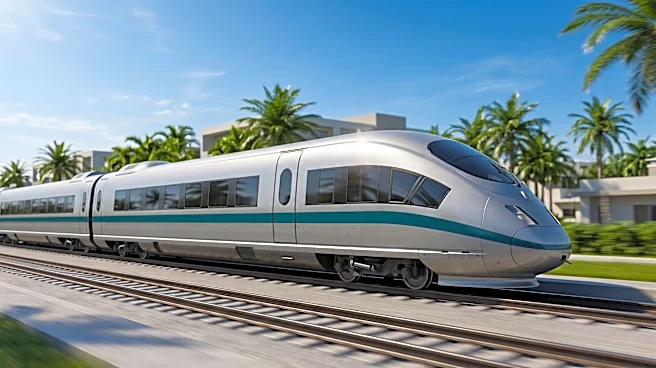 Brightline Reportedly Prepares for Chapter 11 Bankruptcy to Restructure Debt, Train Operations Unaffected