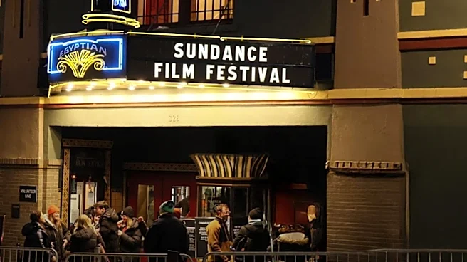 Ames Hosts Inaugural Documentary Short Film Festival