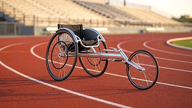 AAASP Secures Grant from Bridgestone America to Expand Adapted Track  Field in Georgia