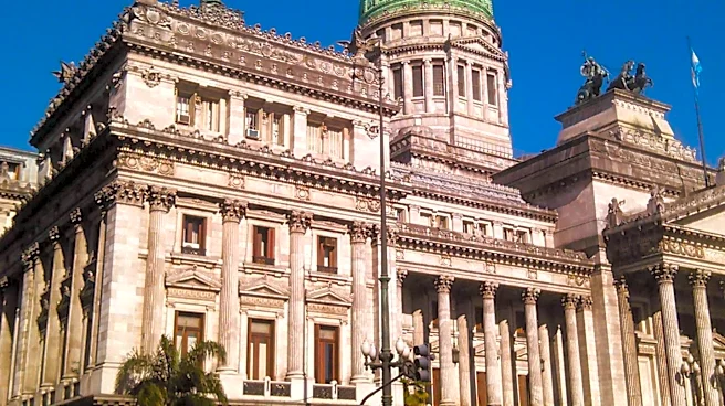 U.S. Export-Import Bank Plans Up to $9.88 Billion in Financing for Argentina's Critical Minerals and Energy Projects