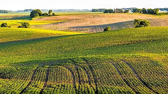 Ohio Farmland Values See Slower Growth Amid Changing Agricultural Economics