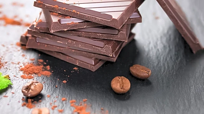 Sugar-Free Dark Chocolate Gains Popularity Among Health-Conscious Consumers