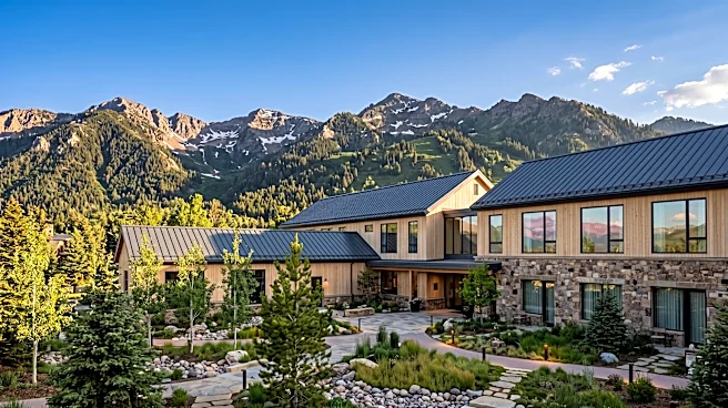 Outbound Park City Hotel Announces Early 2027 Opening in Utah