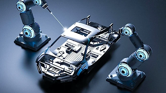 Toyota Develops 'Soft' ELEY Robot for Enhanced Factory Automation